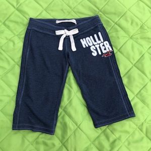 Hollister comfy shorts